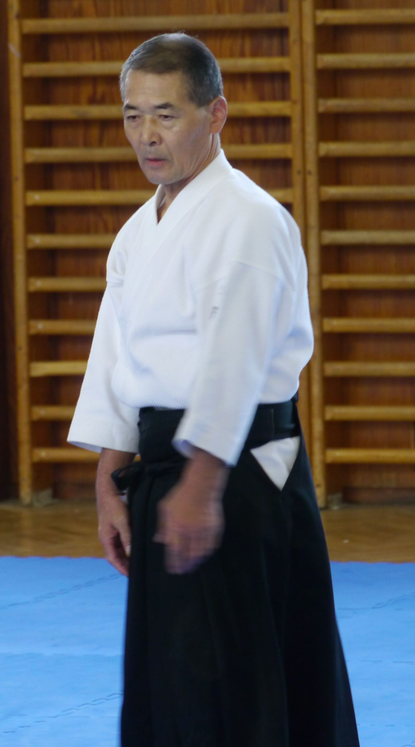 Seminář Tanaka Kouichi 2023